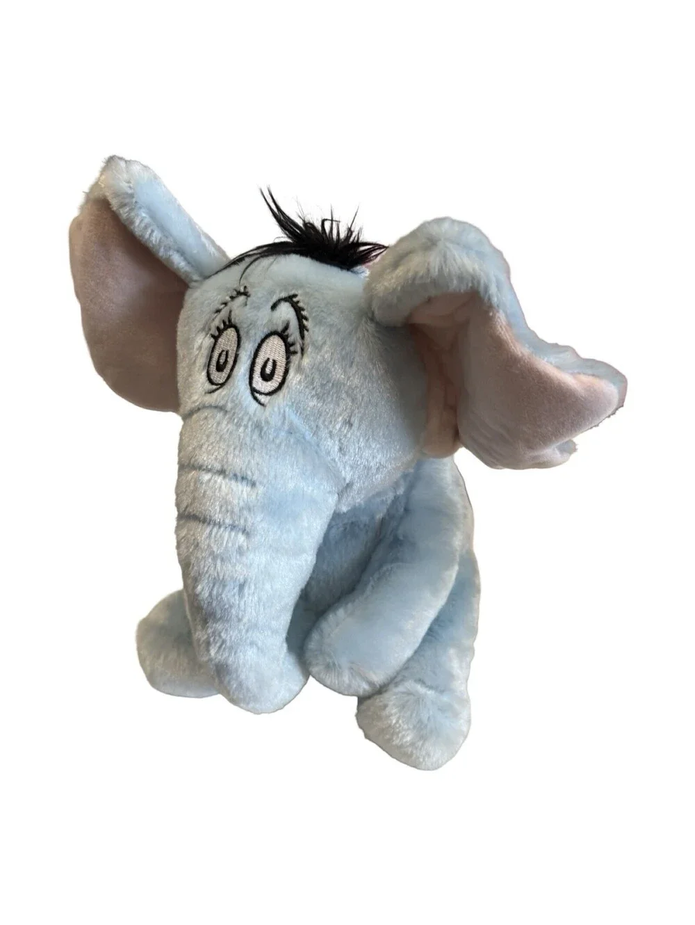 Kohl's Cares Dr Seuss Horton Hears A Who Plush Blue Elephant 11